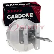 Cardone Reman Power Brake Booster for 1979 GMC C3500 Braking Tire Stopping je