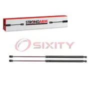 2 pc Strong Arm 6673 Hood Lift Supports for SG171000 811613M001 811613M000 tc
