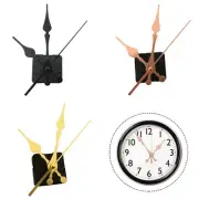 DIY Decorative Clock Accessories Quartz Clock Movement Kit with Long Hands