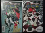 Convergence: Infinity Inc. #1-2 Comic Book Complete Set