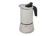 AVANTI INOX ESPRESSO COFFEE MAKER STAINLESS STEEL PERCOLATOR