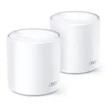 【TP-LINK】DECO X20 AX1800 真MESH 無線WIFI 6路由器 2入組