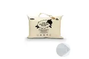 Kids Wool Blend Standard Pillow in Fabric Bag by Easyrest