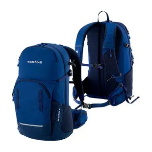 [mont-bell] Galena Pack 30登山健行背包 30L (1133163)