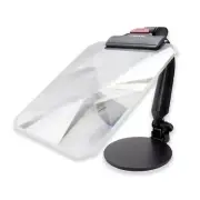 1.5x Power Rectangular Desktop Fresnel Stand Magnifier Carson Reading Aid CP-10