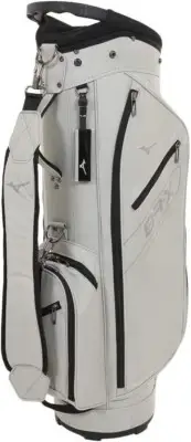MIZUNO Golf Men's Cart Caddy Bag BR-X 9.5 x 47 inch 2.6kg Gray 5LJC2292