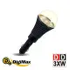 DigiMax DD-3XW 戶外用LED黃光驅蚊直流燈泡