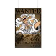 Gear 5 poster | one piece | Monkey D Luffy