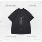 ［已售出］GOOPI "ASC-01" SCISMATIQUE TEE - CEMENT SIZE3