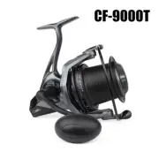 Carp Fight 9000 Spinning Fishing Reel Gear Ratio 4.4:1 Ball Bearings 9+1 Full Me