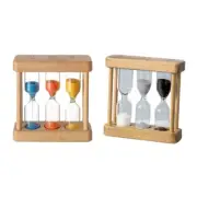 1/3/5 Hourglass Sand Timer Sandglass for Time Management