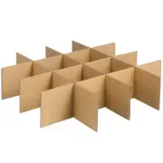 Wine Glassware Dividers Shipping Carton Packing Box Dish Boxes for Moving
