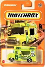 Matchbox - 2021 Ice Bream King 99/100 (BBGVY09)