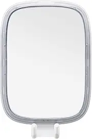 OXO Stronghold Suction Fogless Mirror, Clear, 3" L x 7.2" W x 13.2" H