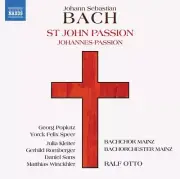 Bach,J.S. / Poplutz / Otto - St John Passion [New CD] 2 Pack