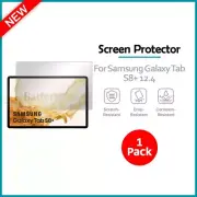 LCD Ultra Clear HD Screen Protector for Samsung Galaxy Tab S8+ 12.4 (2022)