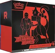 Pokemon TCG Scarlet & Violet 10 Destined Rivals Elite Trainer Box