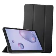 SlimShell Case for Samsung Galaxy Tab A 8.4 2020 Model SM-T307, Ultra Black
