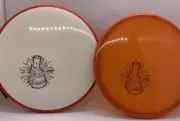 MVP Axiom Neutron Envys - Rare Orange & Peppermint Scented GyroBox Lab Disc Golf