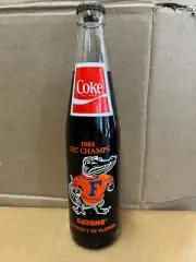 Assorted Set of 24 Commemorative Coke Bottles