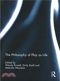 在飛比找三民網路書店優惠-The Philosophy of Play As Life