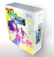 Dance Dance Revolution Hottest Party 5 game + Mat (Wii) (Wii U) Very Rare PAL Version