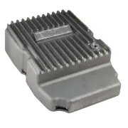 B & M AUTOMOTIVE 10300 Deep Aluminum Trans Pan Chrysler NAG-1