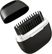 Fast Heating Portable Straighteners,Cordless Hair Straightener,Portable Less Frizz Hair Styling Tool,Home Travel