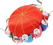 HAWILLOSCH Decorative Sewing Tool Reusable Needle Cushion for DIY Projects Compact and Portable Pin Holder for Sewing Embroidery and Crafts Enhances Work Efficiency and Keeps