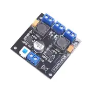 TPS5430 Regulated Power Module 5V12V15V Single Power to Dual Power Switch