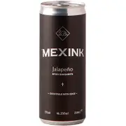Mexink Jalapeno Spicy Margarita Can 250mL
