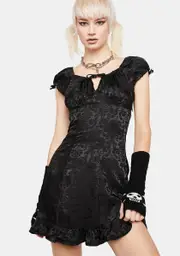 [Black Friday] Romantic Goth Dress