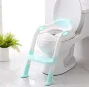 Toilet Potty Training Seat with Step Stool Ladder, SKYROKU | NEW in Open Box