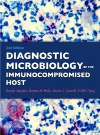 在飛比找三民網路書店優惠-Diagnostic Microbiology of the