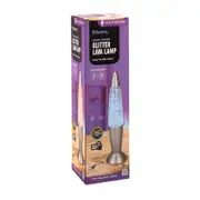 Lytworx Colour Changing Glitter Lava Lamp