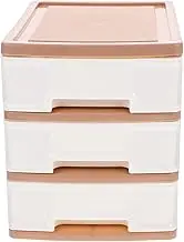 VILLFUL Box Desktop Drawer Organizer Material Document Storage Box for Office Classroom Home Tidy Up Your Space with This Practical Desktop File Holder