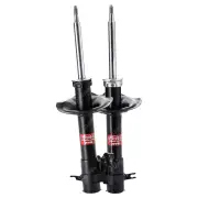 2x Front KYB Excel-G Strut Shock Absorbers for Nissan Pulsar N16 I4 FWD 00-06