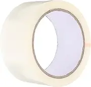 SEWACC Wide 2 Inch Packing Tape 50m Roll Heavy Duty Box Tape for Moving Boxes Office Storage Rolls