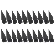 20 Pcs Replacement Replaceable Pencil Tips Inkless Head Child
