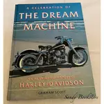 📖 SANDY 二手書店📖哈雷 A CELEBRATION OF THE DREAM MACHINE