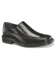 Dockers Men's Proposal Bike Toe Loafer Black, Size 10.5 M