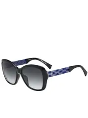 Dior Ribbon 1N UGO 5590 Black And Blue