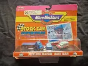 STERLING MARLIN RACE TEAM Micro Machines Stock Car Superstars Set 1991 Galoob