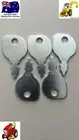 5 x Ride on Mower 430 Keys Universal suit COX HUSQVARNA MTD MURRAY ROVER TORO