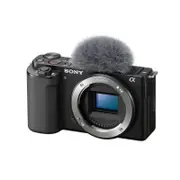Sony ZV-E10 Body - Black