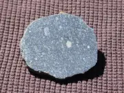 Beautiful ABA PANU chondrite meteorite slice L3 - 14.6 g VERY NICE!