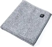 Electric Heated Blanket - Coral Fleece Throw, Rug Snuggle Blanket Reversible | Duaal Control Fitted Heated Underblanket with Timer, Fast Heating USB Power Thermal Blanket for Fatigue Relief Comfort