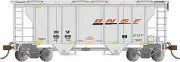 Bachmann 73506 HO Scale BNSF Ps-2 Hop #405648
