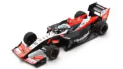 Model Car F1 Scale 1:43 spark Model SF19 Super Formula F1 2022 Fukuzumi