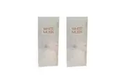 2PK Jovan White Musk 96ml EDC Eau De Cologne Perfume Fragrance Spray For Women
